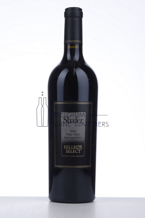Image de 2004 SHAFER CABERNET SAUVIGNON HILLSIDE SELECT